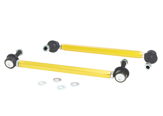Whiteline Sway Bar - Link — 09MTP
