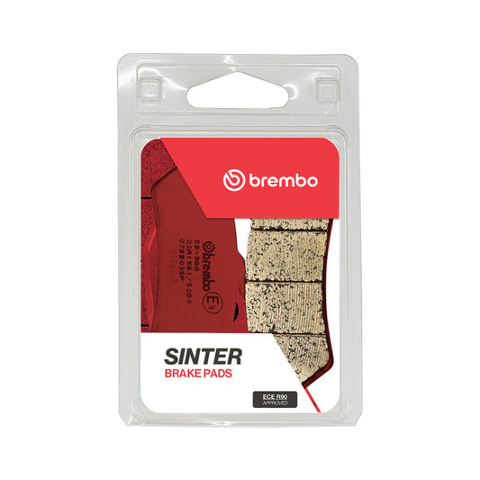 Brembo OE 13-18 BMW R GS 1200cc Brake Pad - Rear 07BB03SP