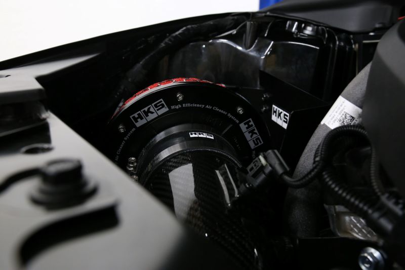 HKS DryCarbon Full Cold Air Intake Kit GR Supra 70028-AT001
