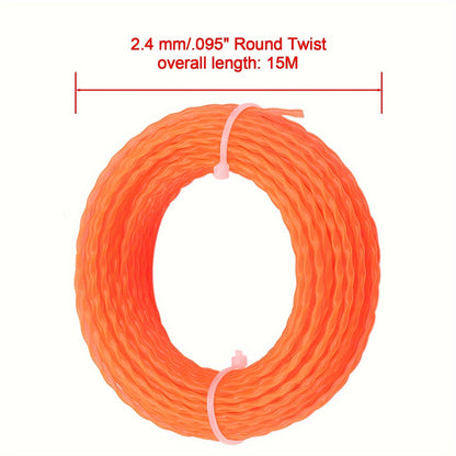 Trimmer Line 15M String Trimmer