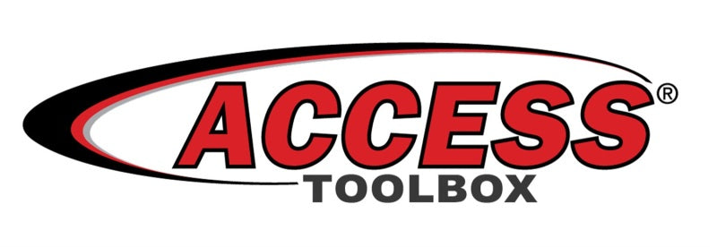 Access Toolbox 17-19 Ford Super Duty F-250/F-350/F-450 8ft Box (Includes Dually) Roll-Up