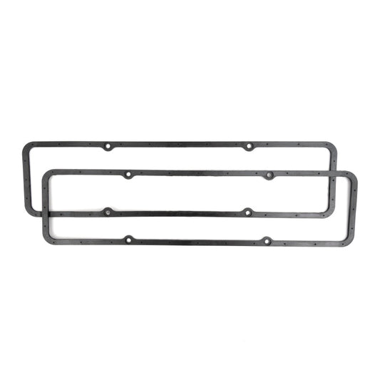 Cometic Gasket Cometic Chevrolet Gen-1 Small Block V8 .188in Molded Rubber 18/23 Degree Head Valve Cover Gasket Set C5973PR