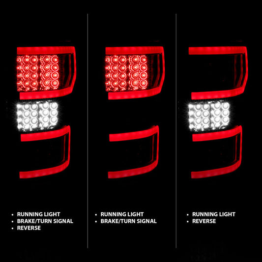 Anzo Led Taillights — 1K3JC