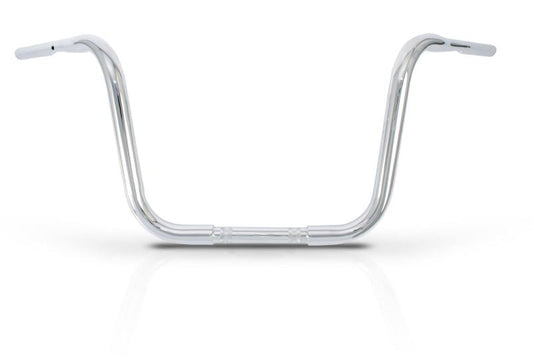 Burly Brand Gorilla Bar 12in - Black B28-350TB