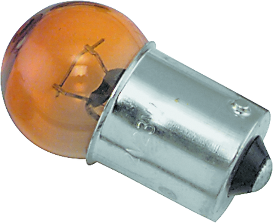 Bike Master BikeMaster Replacement Marker Light Bulb (10 Pack) - Amber 268044