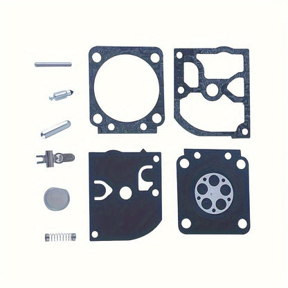 Carburetor Rebuild Kit for Poulan PP3516 PP3816 PP4018 — Replaces C1M-W26
