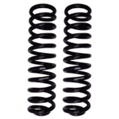 Bilstein 05-24 Ford F-250/F-350 SD B12 Front Coil Spring Set - 2in Lift 53-317308