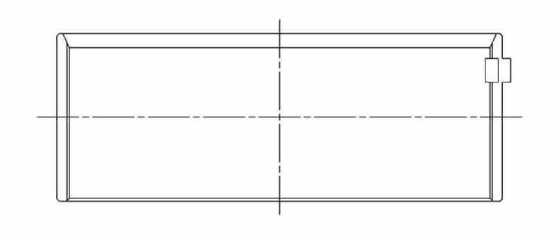 ACL Chevrolet V8 305-350-400 Race Series Standard Size Rod Bearing Set