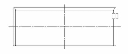 ACL Rod Bearing Set AEB8B1663HX-STD
