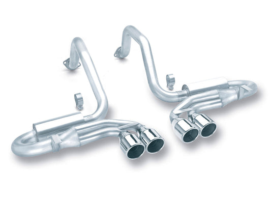 Borla Corvette Z06 Aggressive Catback Exhaust 140038