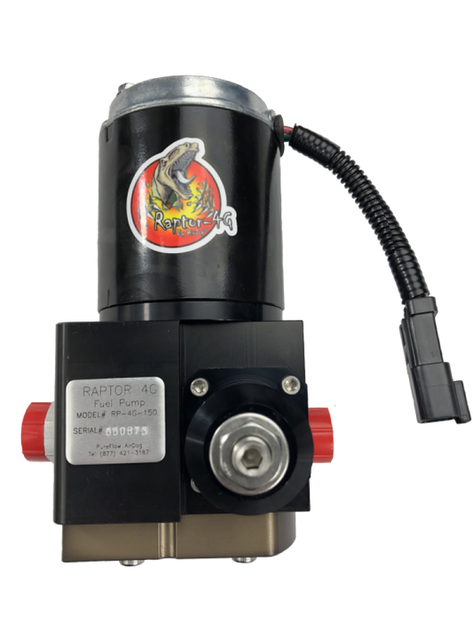 AirDog Fuel Pump - PureFlow Raptor VP-100 Universal
