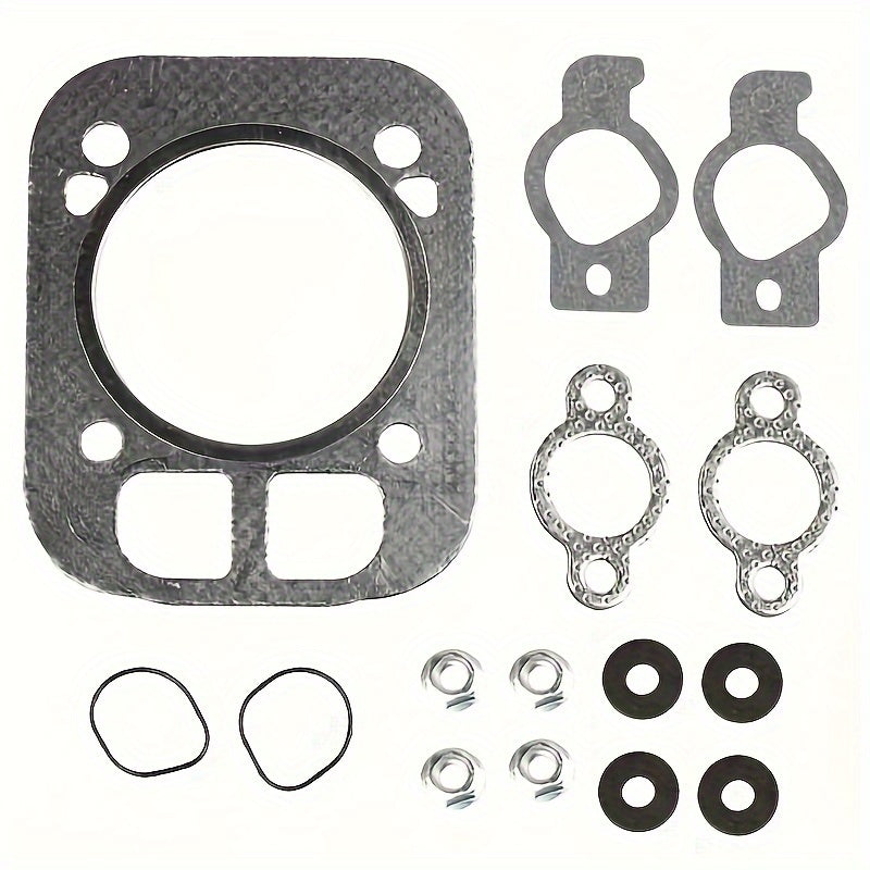Carburetor Rebuild Kit for Kohler CH25 CH26 CH730 — Replaces 24 841 04-S