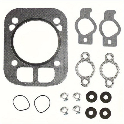Carburetor Rebuild Kit for Kohler CH25 CH26 CH730 — Replaces 24 841 04-S