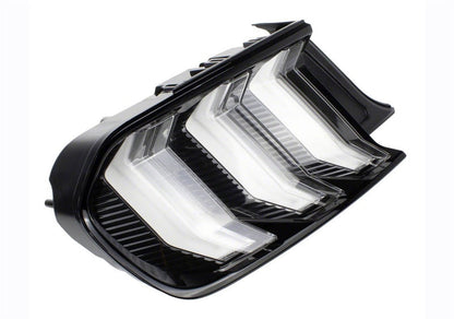 Ford Racing Ford Performance 2018+ Mustang Clear Tail Lamp Kit (Pair) M-13504-MC
