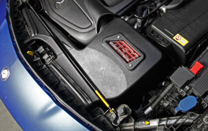 AEM Induction AEM 13-15 Mercedes CLA250 L4 2.5L Silver Cold Air Intake 21-781DS