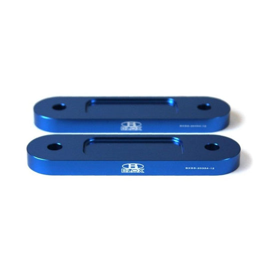 BLOX Honda S2000 Racing Front 12mm Thin Spacer Bump Steer Kit — 07X19