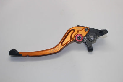 CRG Constructors CRG 04-16 Aprilia/ 06-20 Ducati/ 05-16 KTM RC2 Brake Lever -Standard Gold 2RB-517-T-G