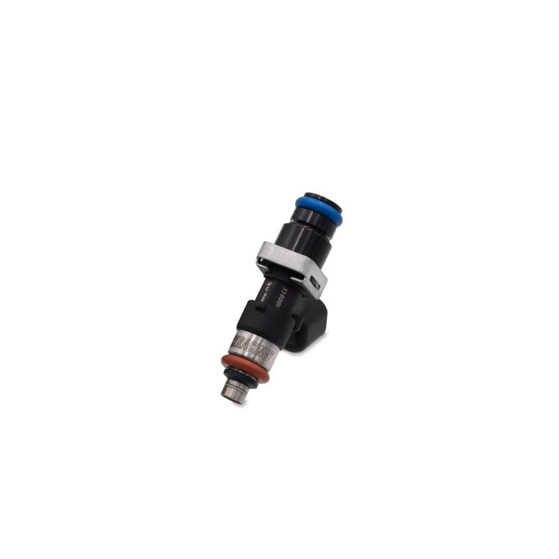 BLOX Racing Eco-Fi Street Injectors 1000cc/min w/ 1/2in Adapter For Honda K Series - Single Injector BXEF-04914.14-1000-SP