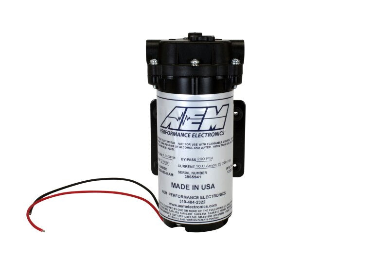 AEM Electronics Water Injection System Kit — 0W0CT