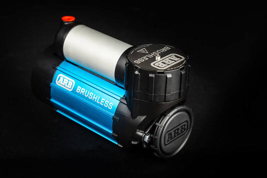 ARB Brushless Single Motor On-Board 12V Air Compressor Kit CKBLA12