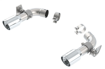 Borla 2016 Chevy Camaro SS 6.2L Dual NPP Tip Adapters 60605
