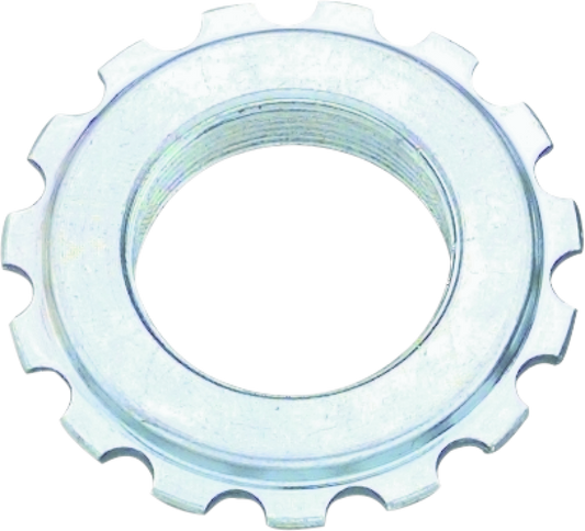 Bikers Choice Fork Bearing Adjuster Nut 493151