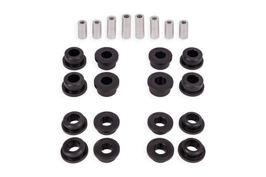 BMR Suspension BMR 97-04 Chevrolet Corvette C5 / 05-13 C6 Rear Upper & Lower Control Arms Bearing Kit - Delrin CBK552