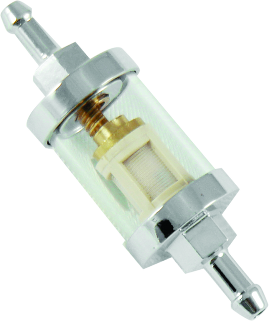 Bikers Choice Clear-View Fuel Filter 603516