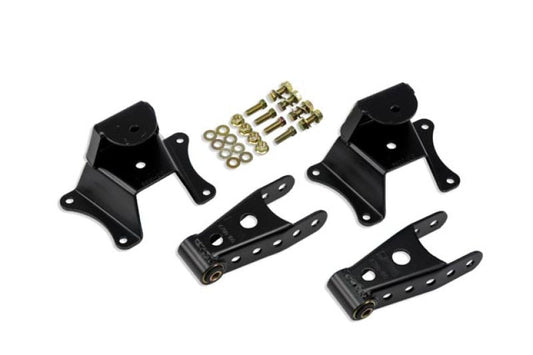 Belltech Hanger Kit 73-87 Gm C-10 4inch