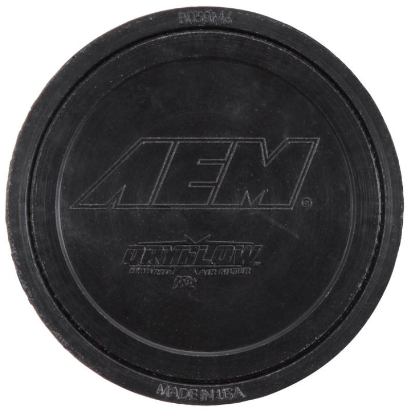 AEM Induction AEM Aif Filter, 3inFLG/ 5inOD/ 6-1/2inH Dry Flow 21-2036DK