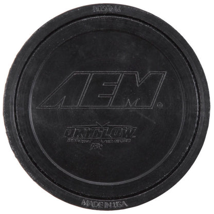 AEM Induction AEM Aif Filter, 3inFLG/ 5inOD/ 6-1/2inH Dry Flow 21-2036DK