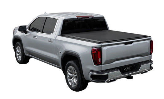 Access 2019+ Chevy/GMC Full Size 1500 (w/o Bedside Storage Box) Lorado Roll-up Cover 42389