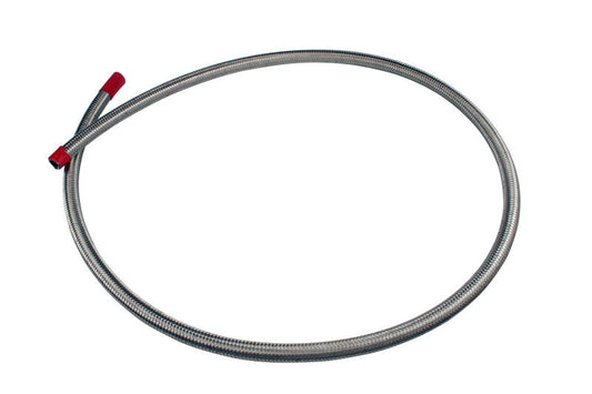 Aeromotive 4' AN-06 Stainless Steel Braided Line