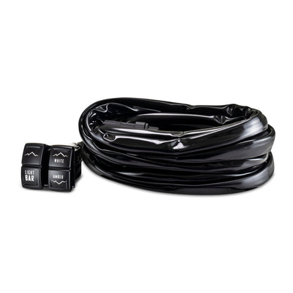 Borne Off-Road Light Bar Wire Harness For 30-50in Bar BNLT-HAR-3050