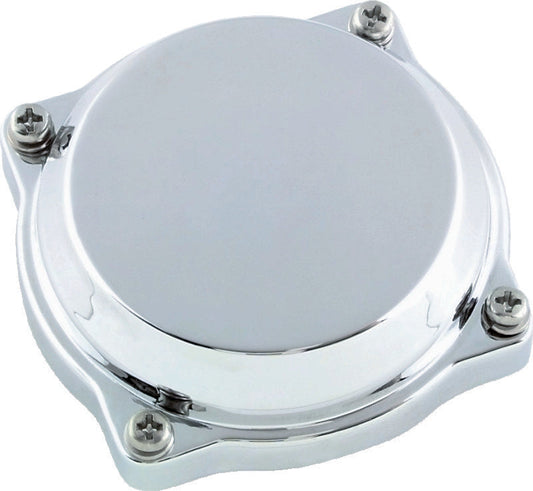 Bikers Choice 88-98 XL 90-99 Big Twin Chrome CV Carburetor Top Cover Replaces H-D 27040-88 490185