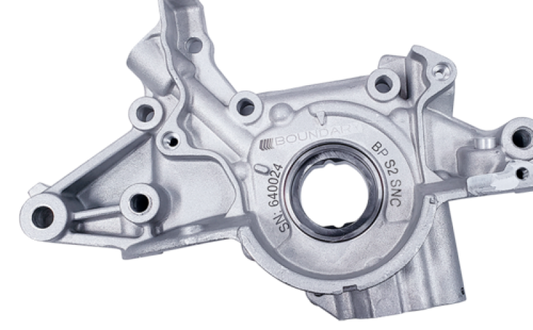 Boundary 89-91.5 Ford/Mazda BP 1.6L I4 Oil Pump Assembly BP-S2-SNC