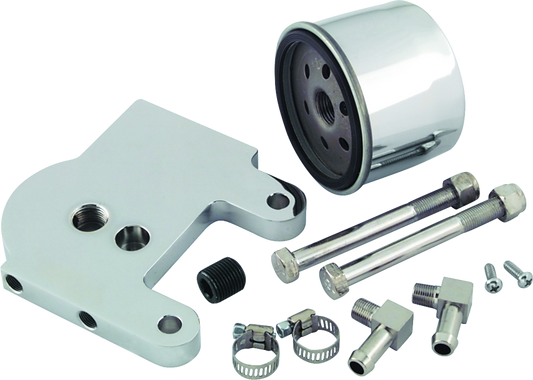 Bikers Choice Oil Fltr/Regulator Mnt Kit 490004