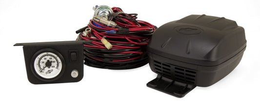 AIRLIFT Load Controller II - Single Gauge w/ Lps 5 PSI Min.