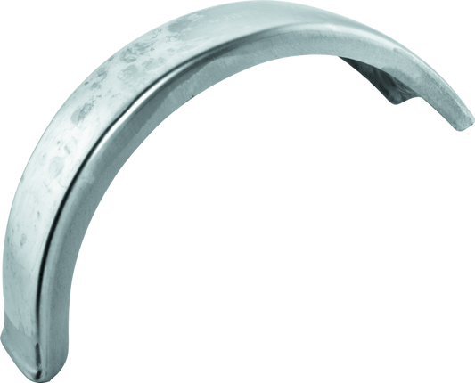 Bikers Choice Rear 6in Bobbed Flat Fender 492560