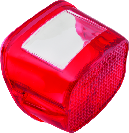 Bikers Choice Repl Taillight Lens 490457