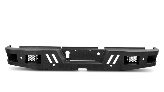 Body Armor 4x4 10-18 Dodge Ram 2500/3500 Eco Series Rear Bumper DG-2963