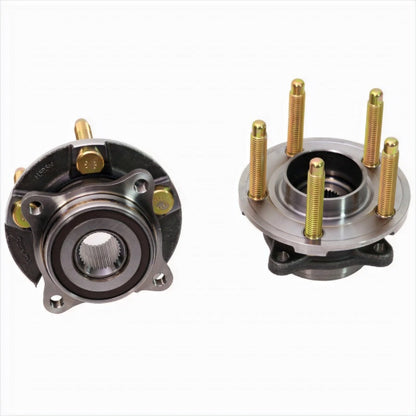 Ford Performance Parts Ford Racing 2015-2017 Ford Mustang Rear Wheel Hub Kit With ARP