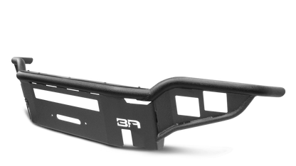 Body Armor 4x4 2016+ Toyota Tacoma Desert Series Front Winch Bumper TC-19337