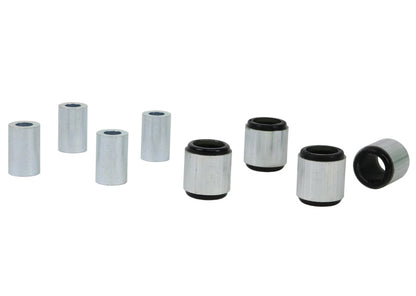 Whiteline Plus 09/02+ Ford Focus / 04-03/08 Mazda 3 Lower Rear Control Arm Bushing Kit W63320