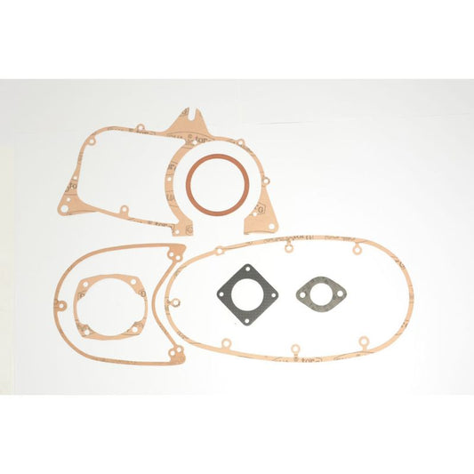 Athena 1974 Maico 2T 400 Complete Gasket Kit (Excl Oil Seals) P400320850110