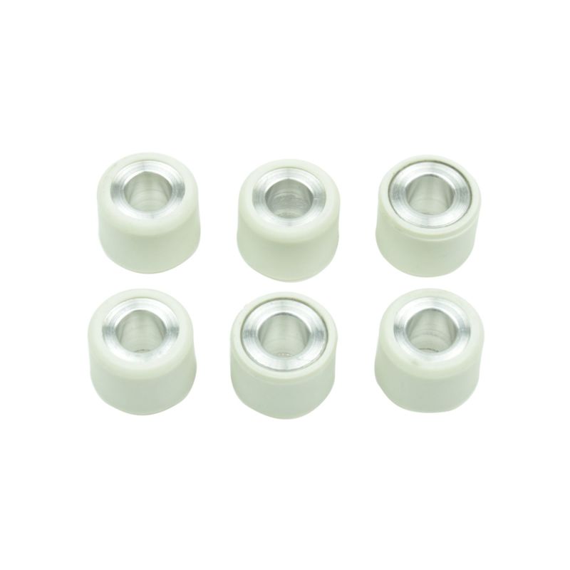 Athena Aprilia 50 Variator Rollers Kit (15x12 gr.6.5) - Set of 6 S41000030P005