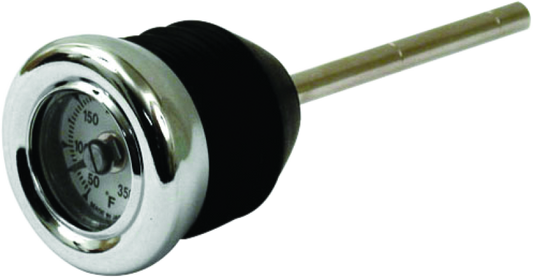 Bikers Choice Bc Oil Tank Temperature Gauge 490636