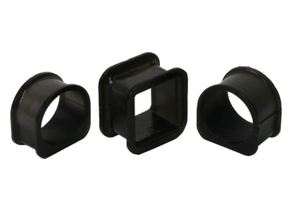Whiteline Steering Rack & Pinion Mount Bushings Subaru Forester 2003-2008