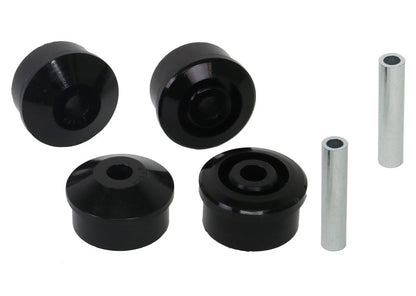 Whiteline 04-11 Chevrolet Aveo Rear Beam Axle Front Bushing Kit W63458