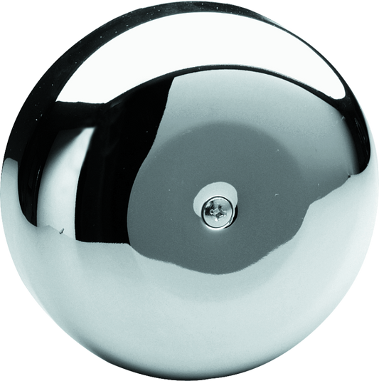 Bikers Choice Old Style Round Air Cleanr 490020